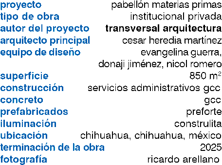  Ficha Técnica