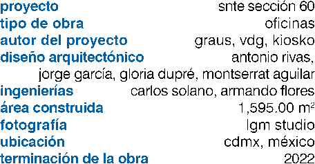  Ficha Técnica