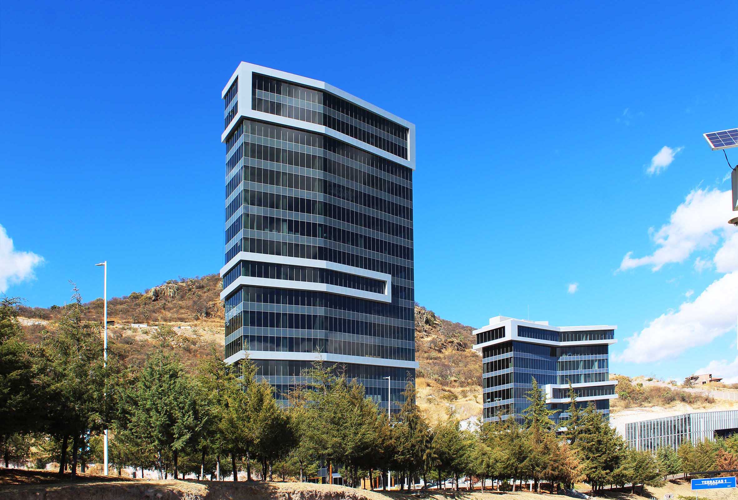 Centro Capital, Tres Marías, Morelia.