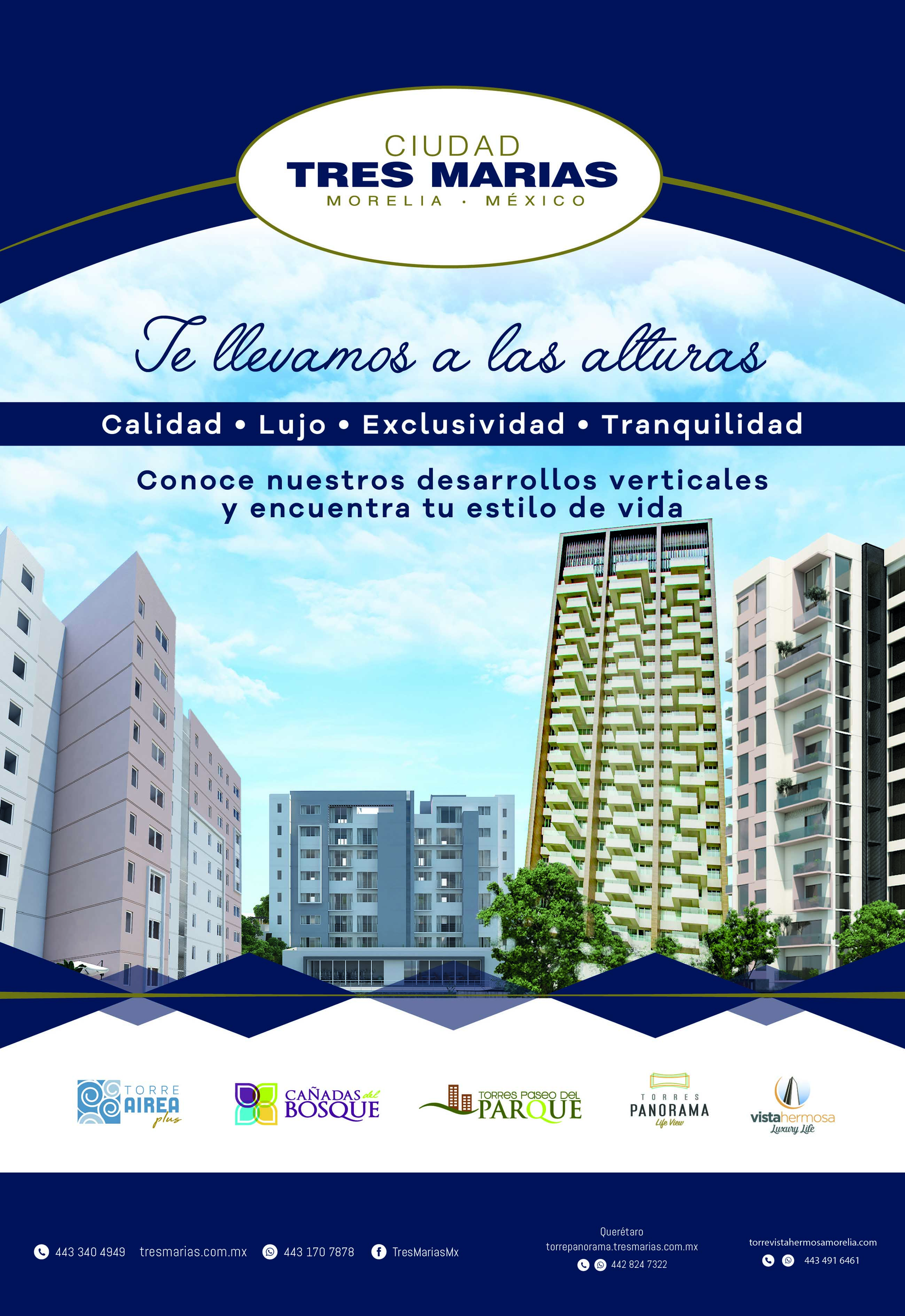 Tres Marías