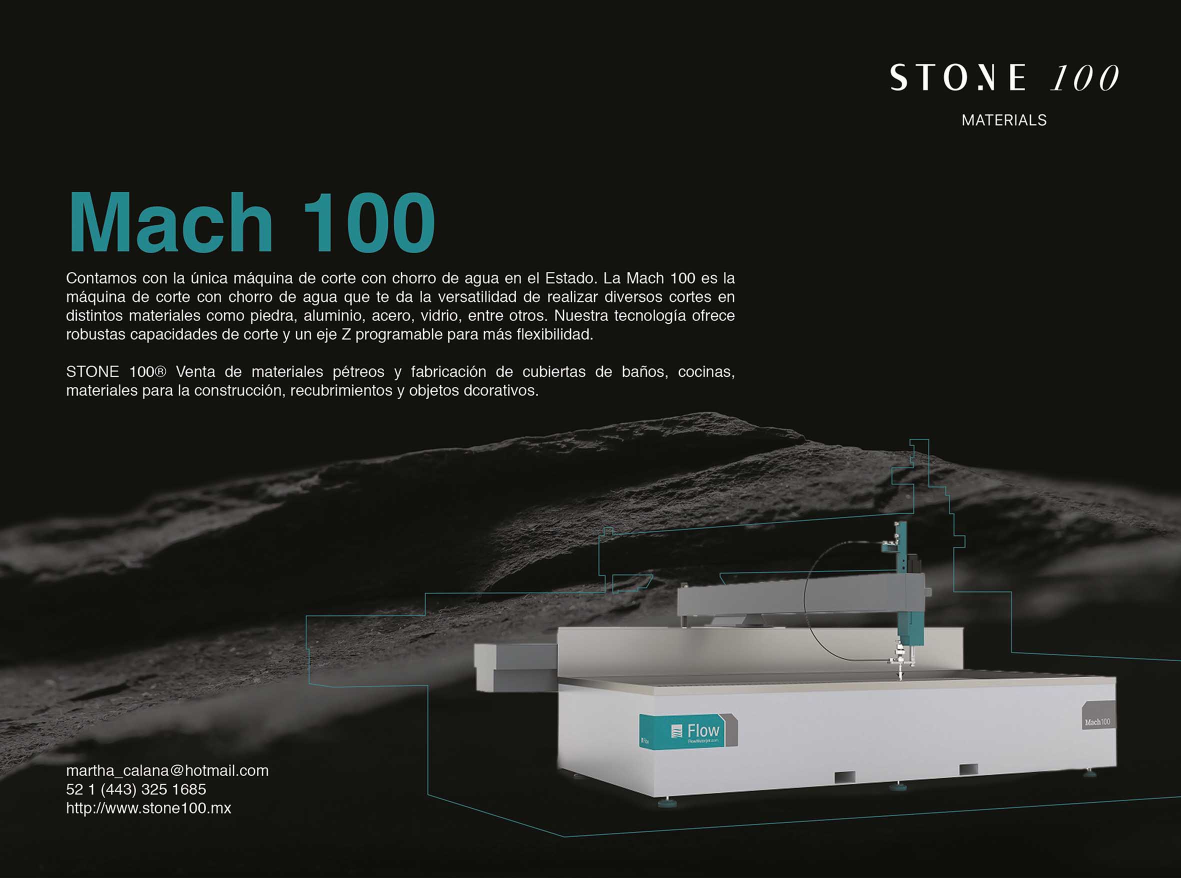 Mach 100
