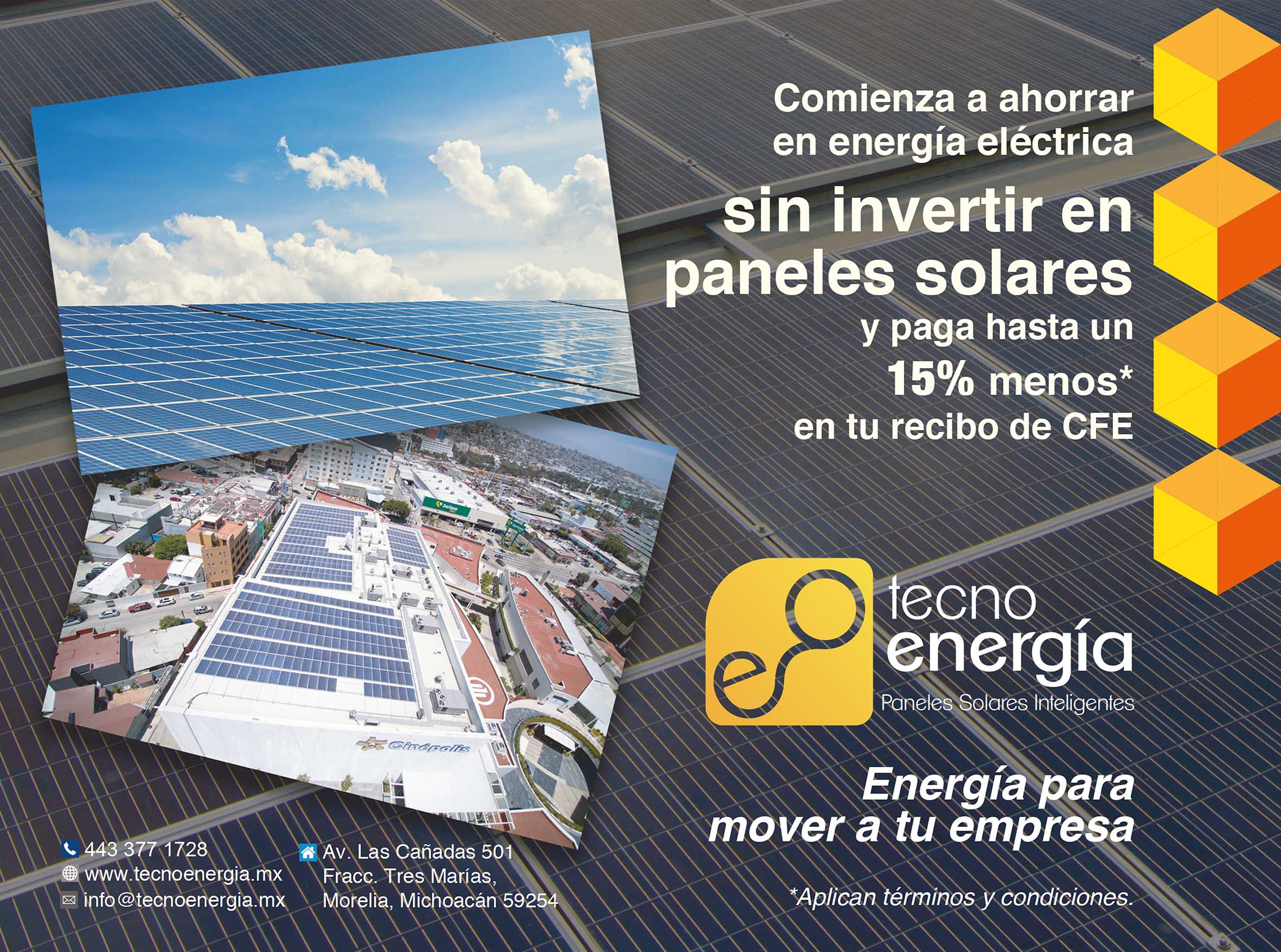 Tecno Energía
