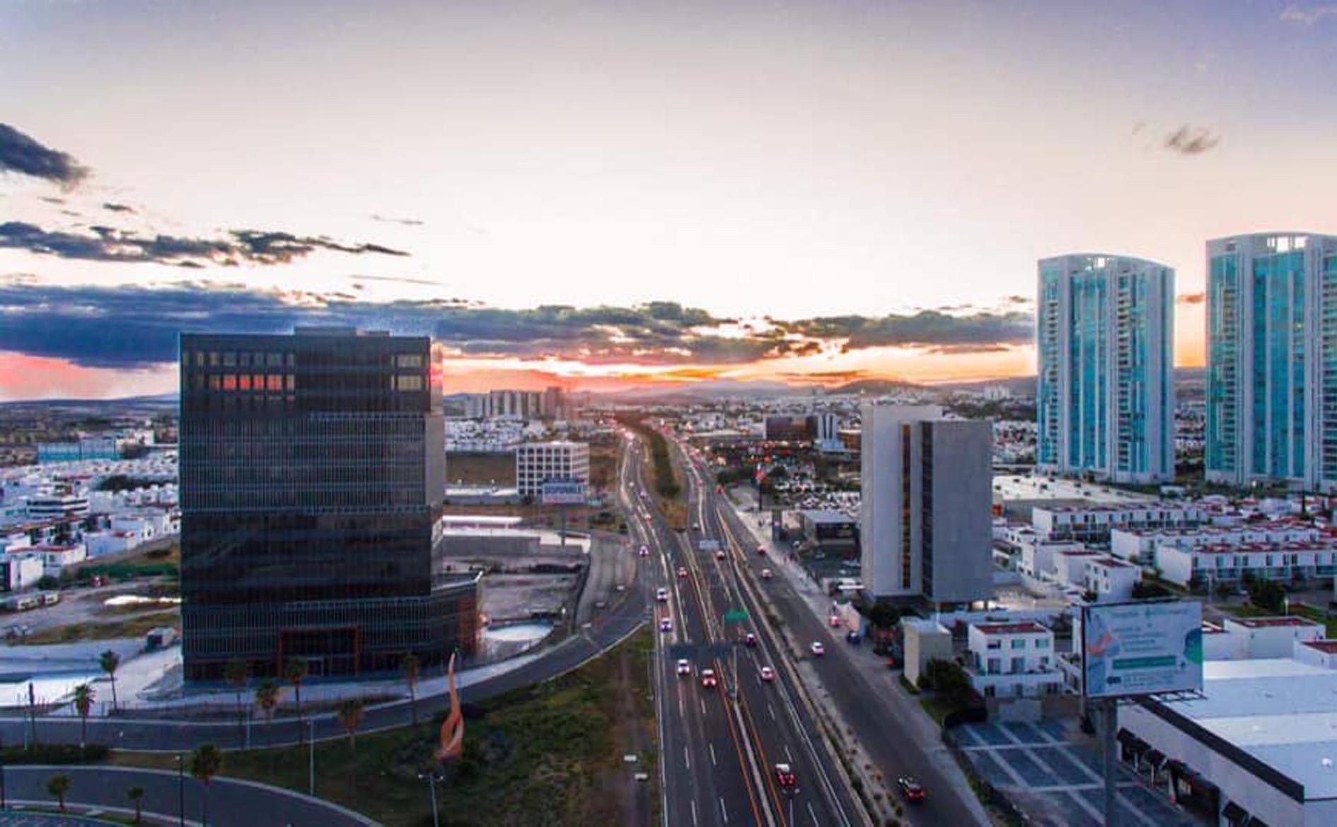 Centro Capital Juriquilla