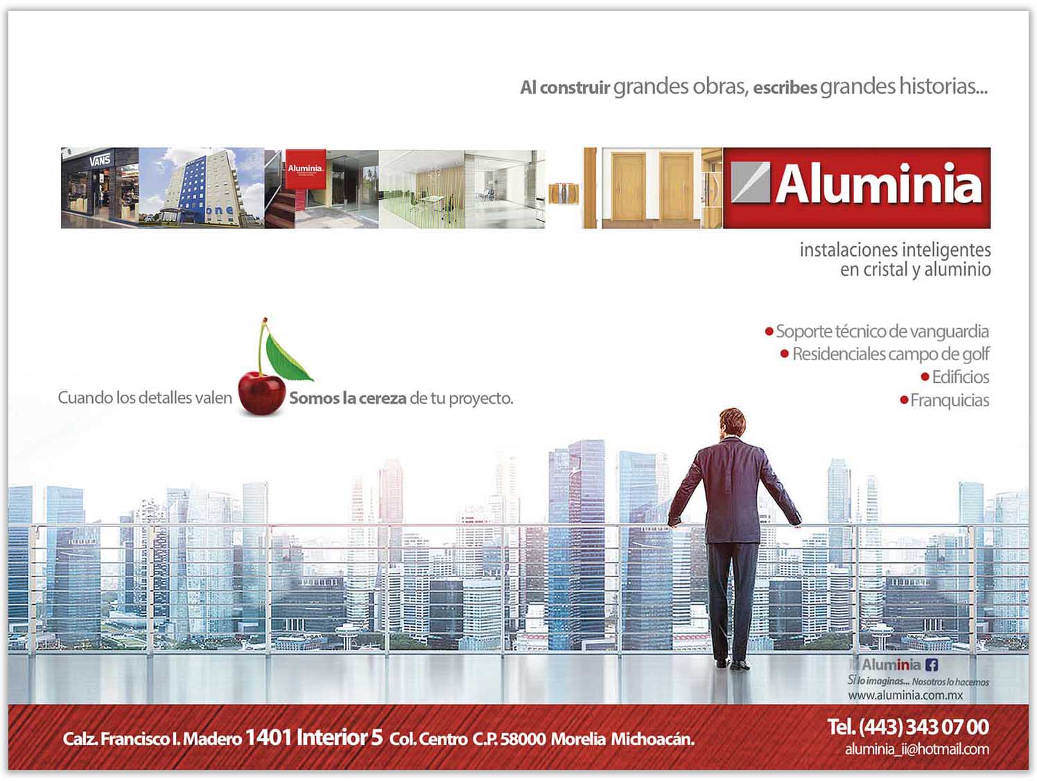 Aluminia