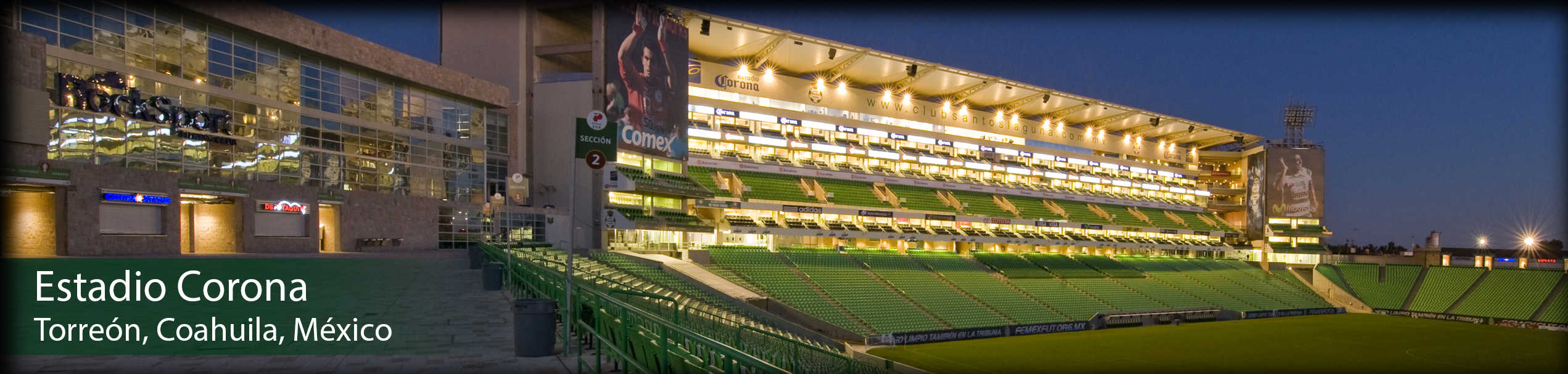 Estadio Corona