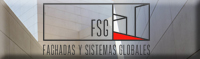 Fachadas y Sistemas Globales
