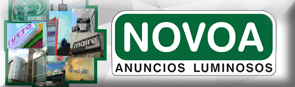 Novoa, Anuncios.