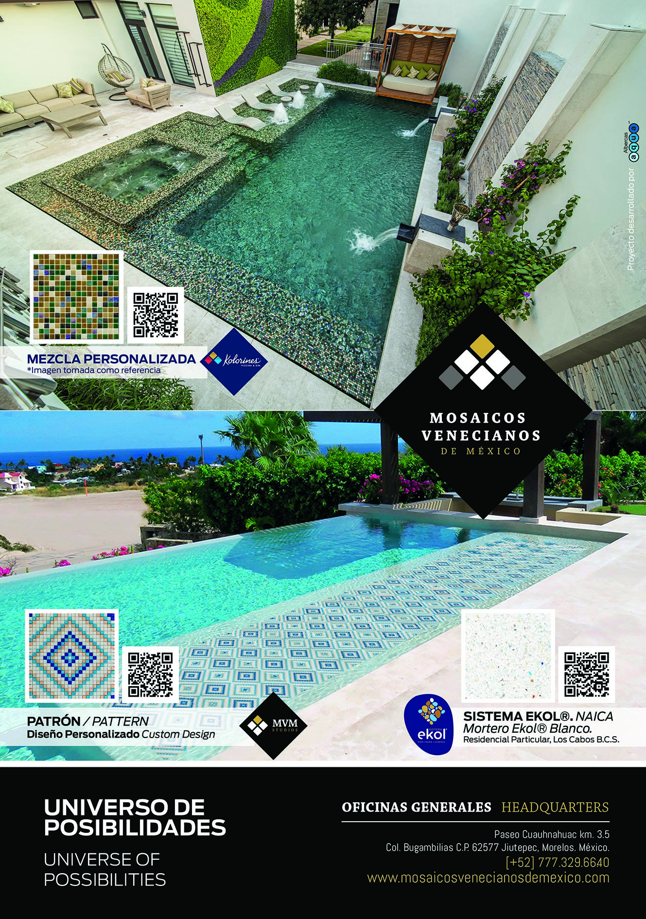Mosaicos Venecianos