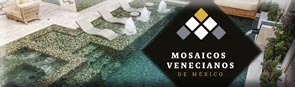 Mosaicos Venecianos de México
