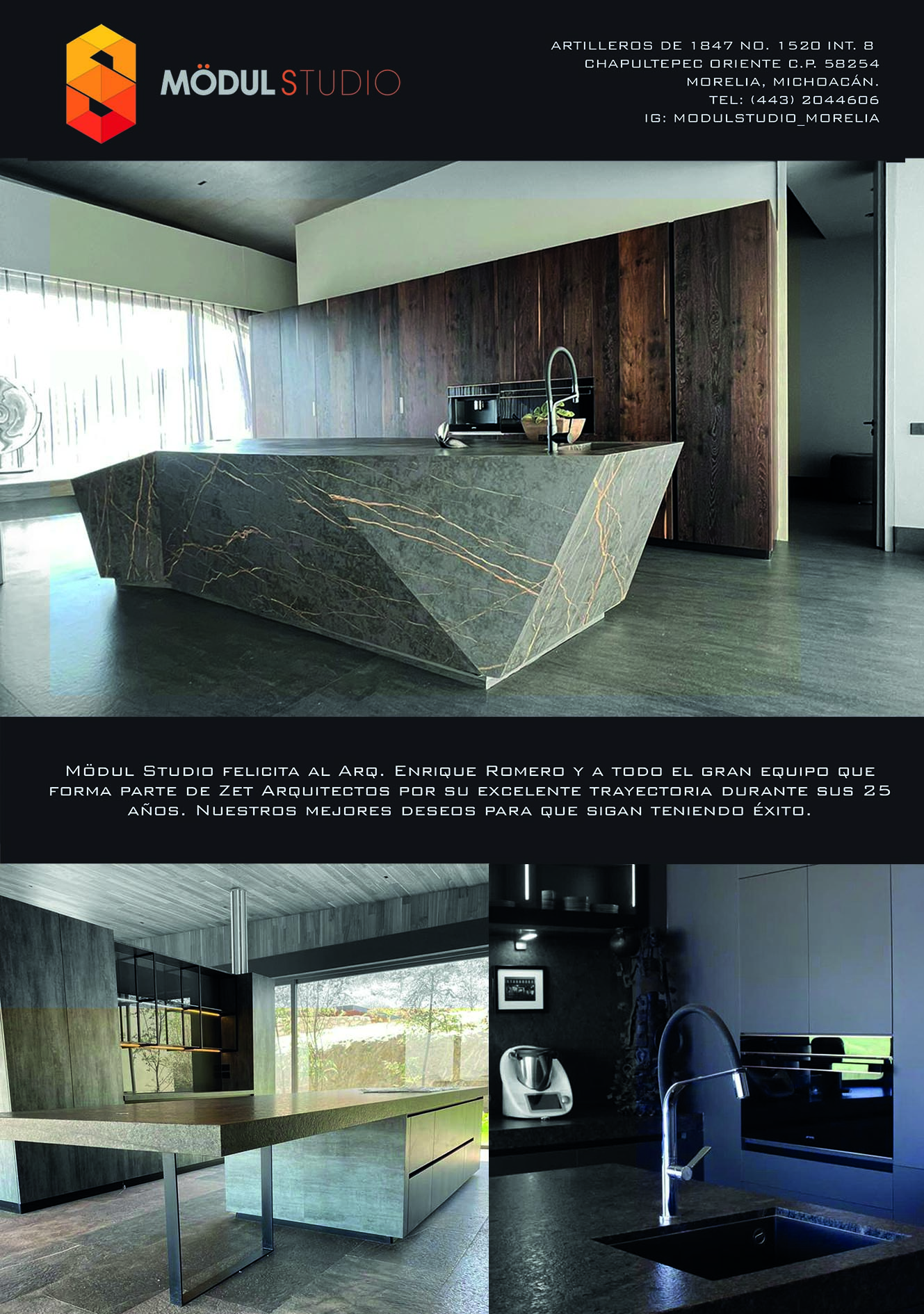 Mödul Studio