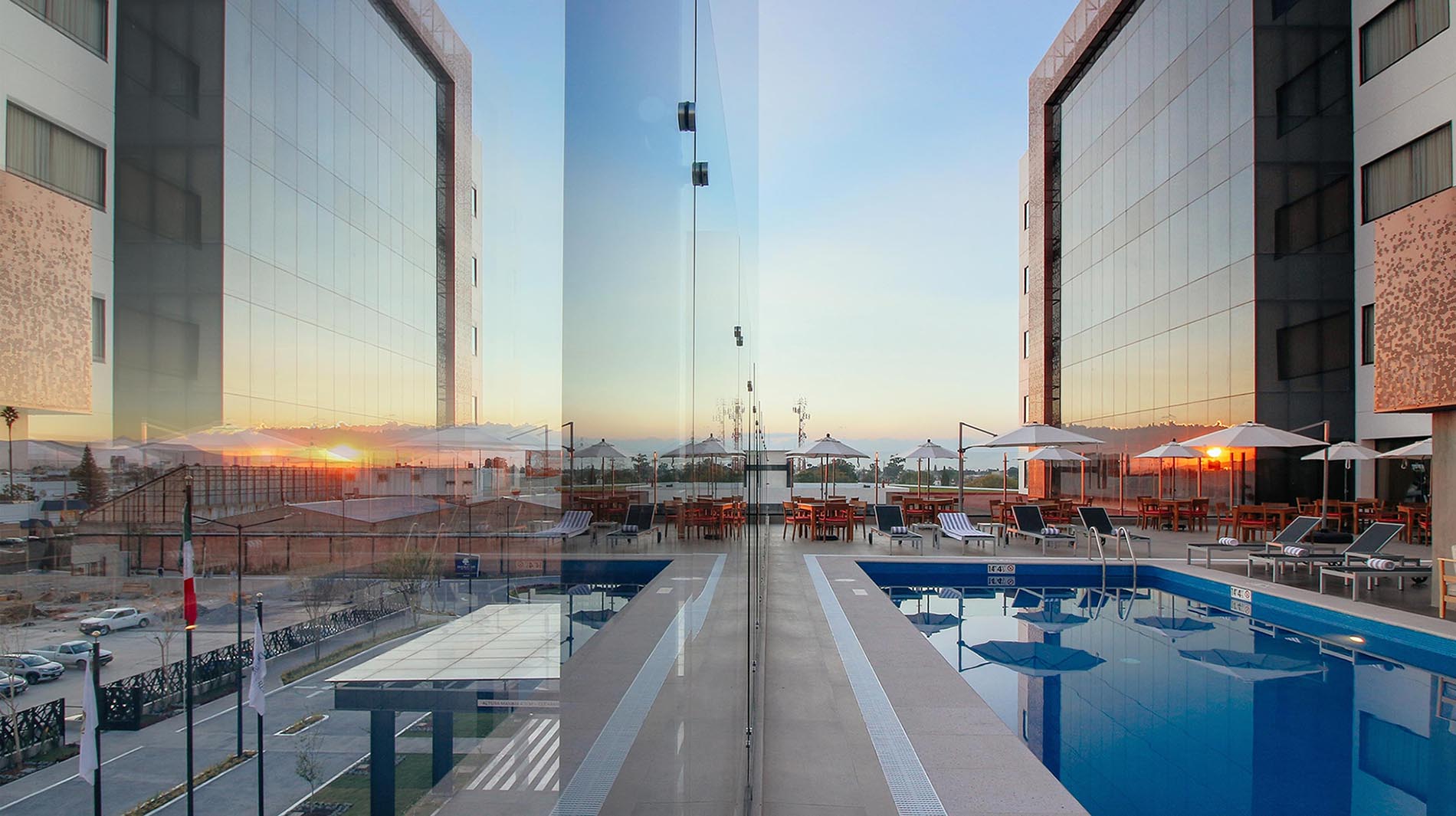 Hotel DoubleTree by Hilton Celaya