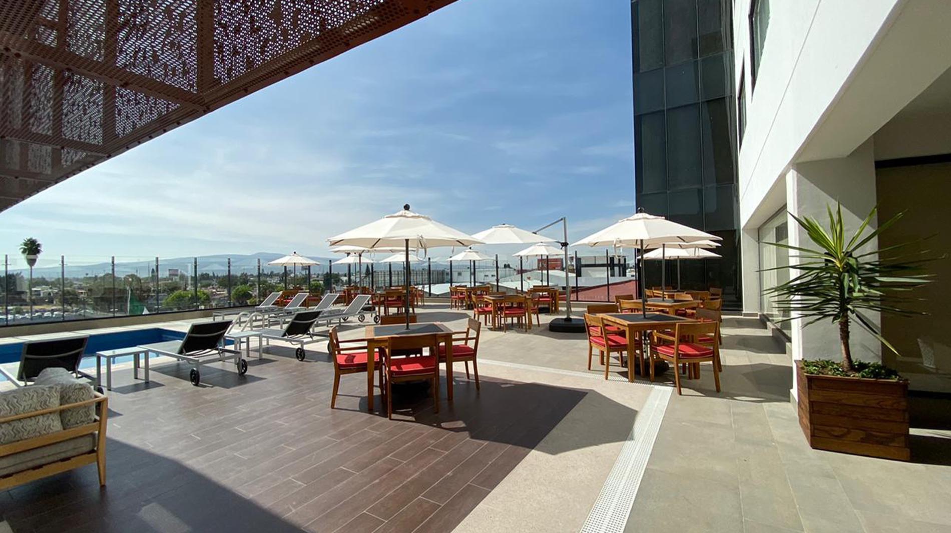 Hotel DoubleTree by Hilton Celaya