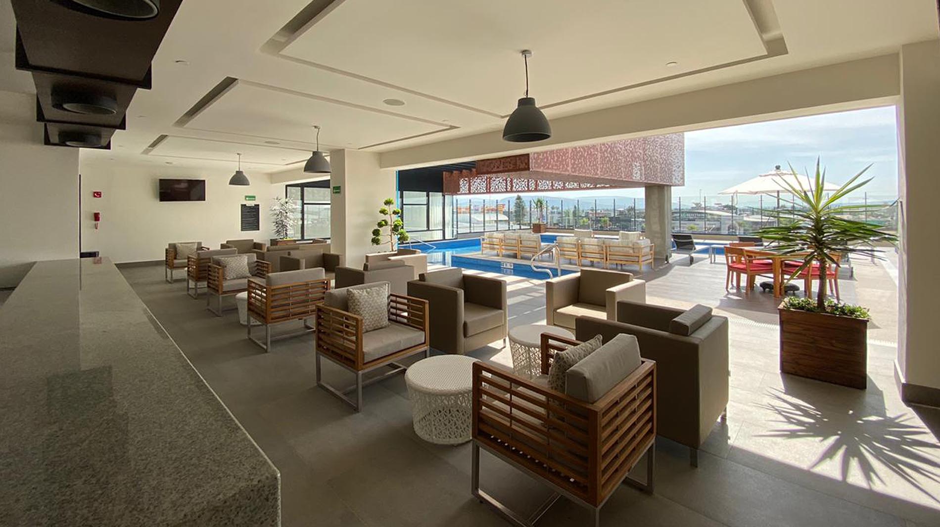 Hotel DoubleTree by Hilton Celaya