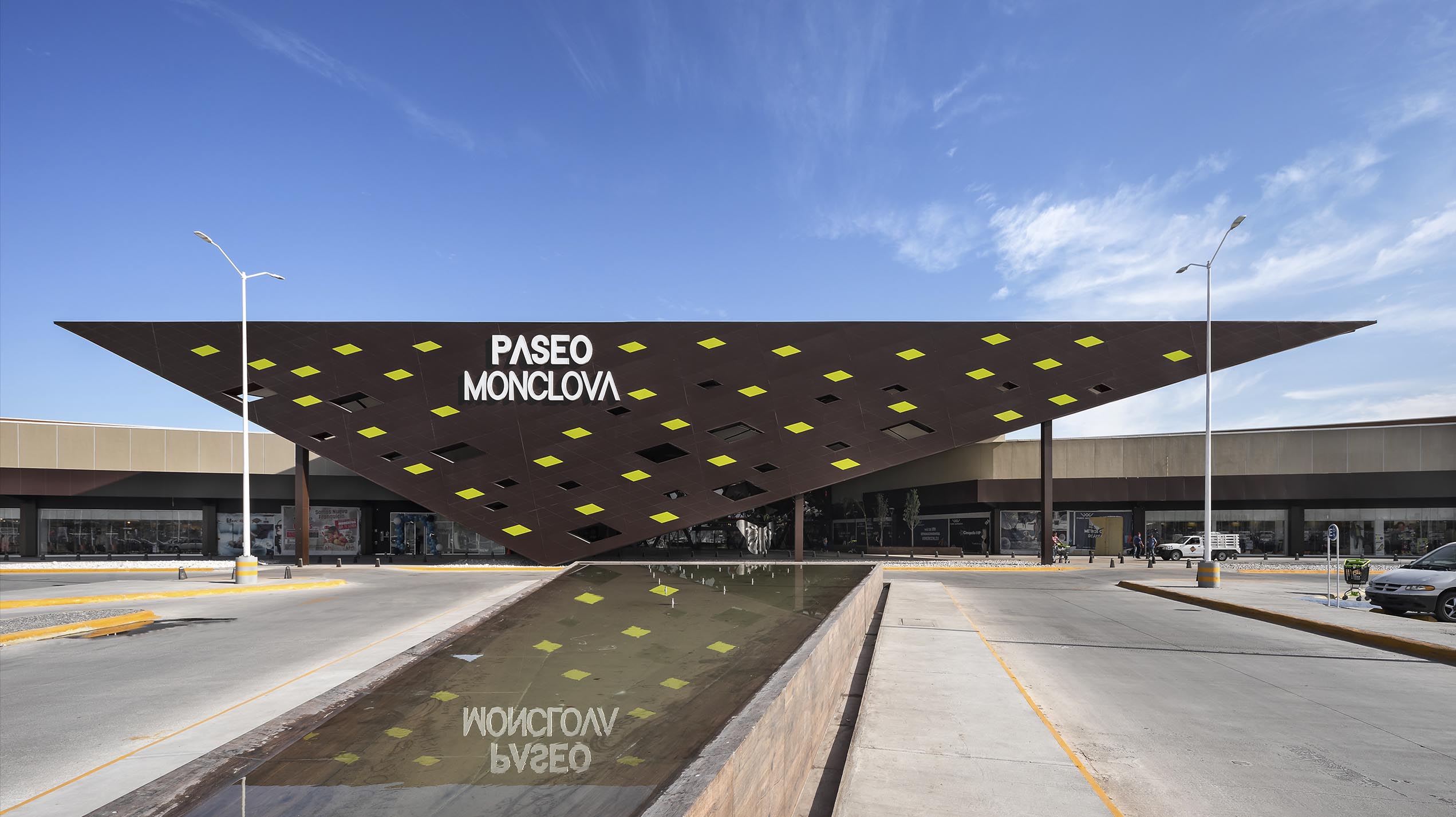 Paseo Monclova