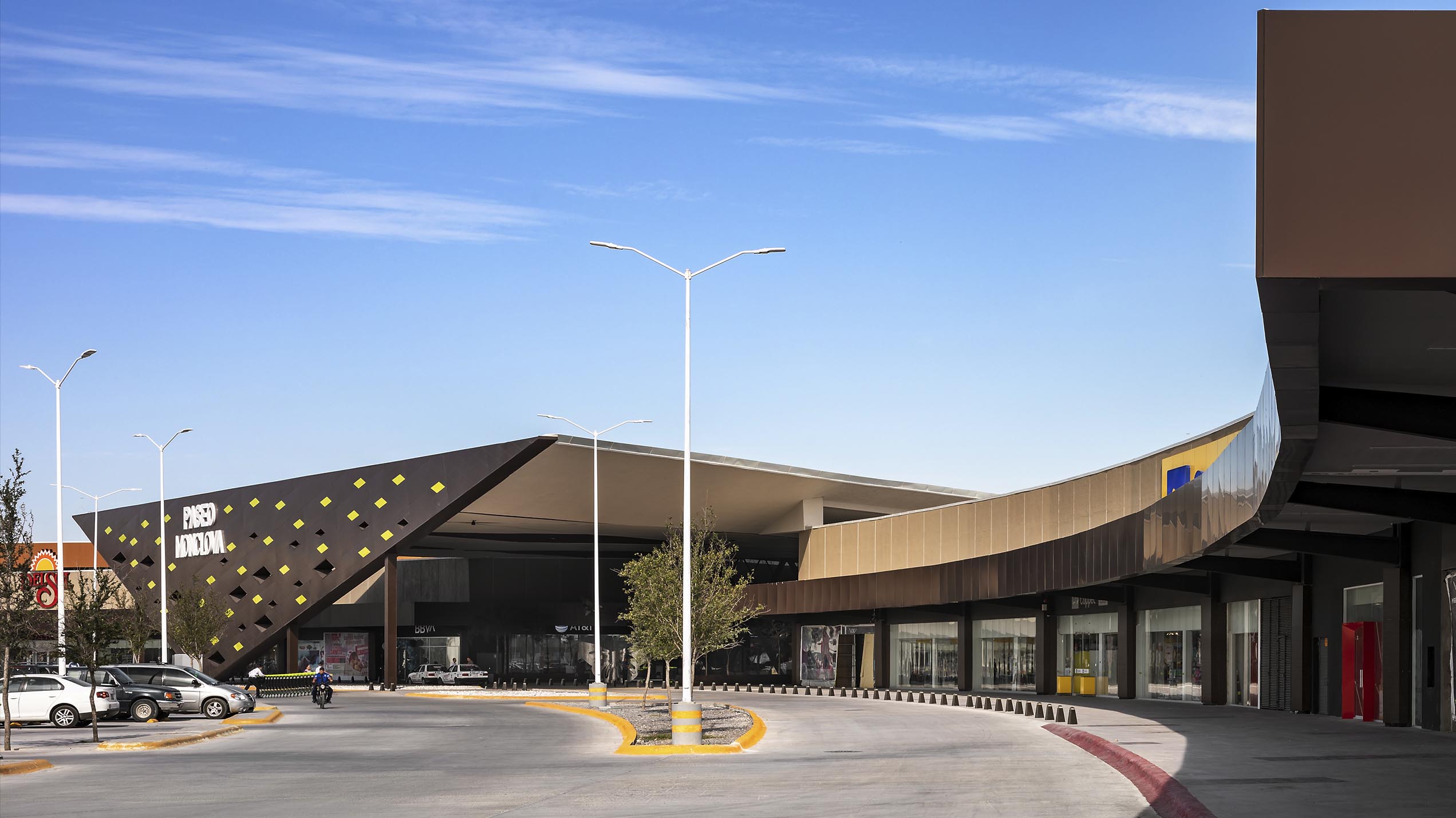 Paseo Monclova