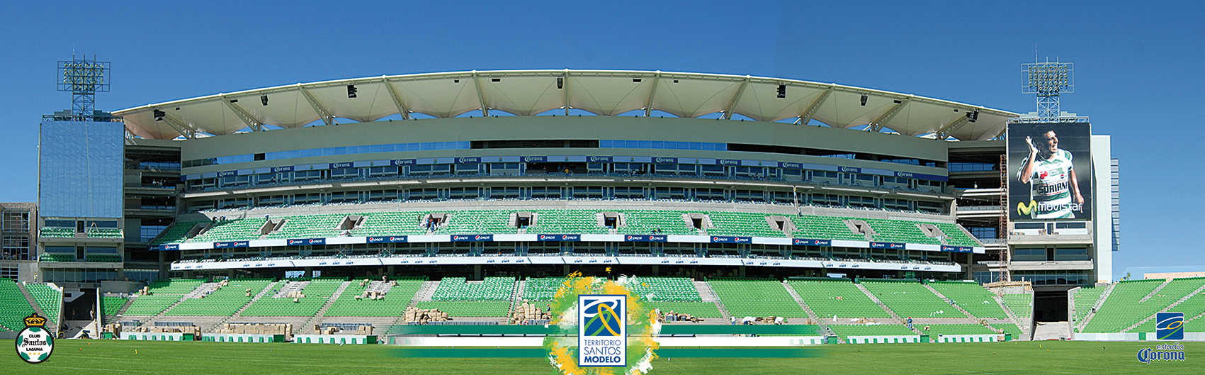 Panorámica Estadio