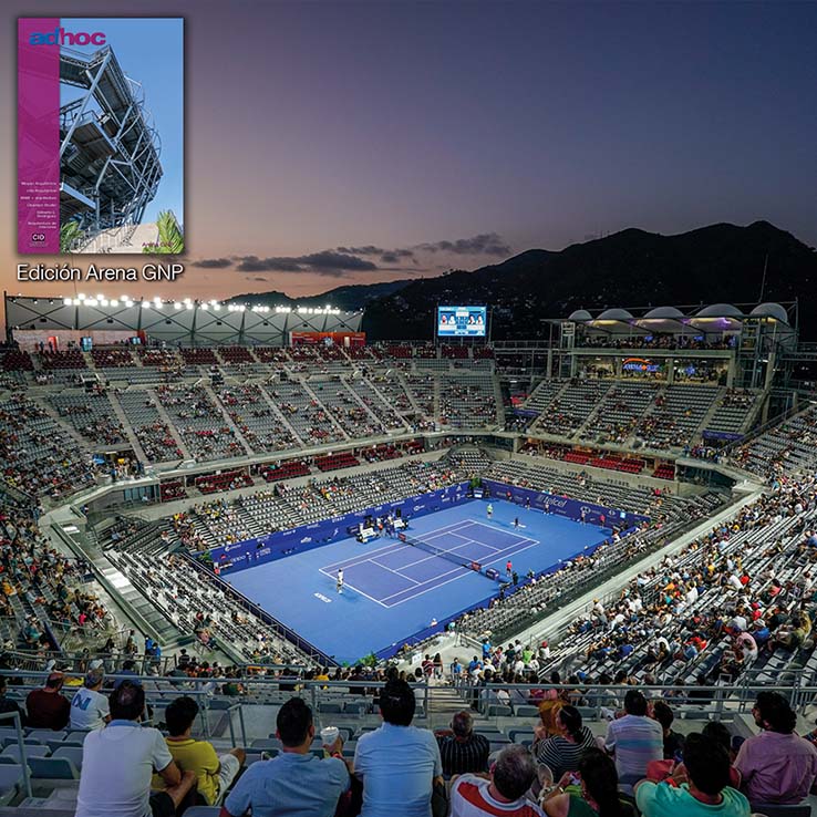 Edición: Arena GNP