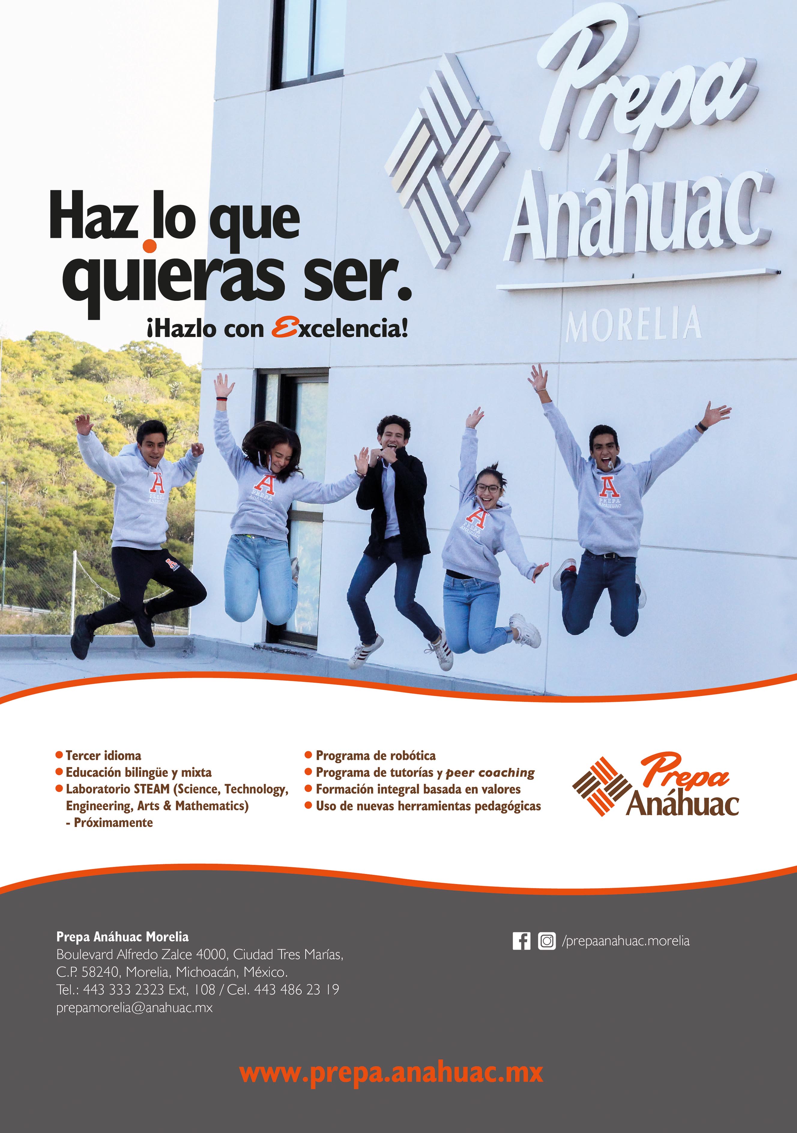 Prepa Anahuac
