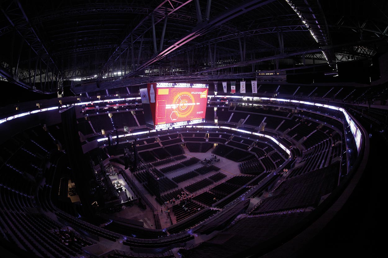 Arena México