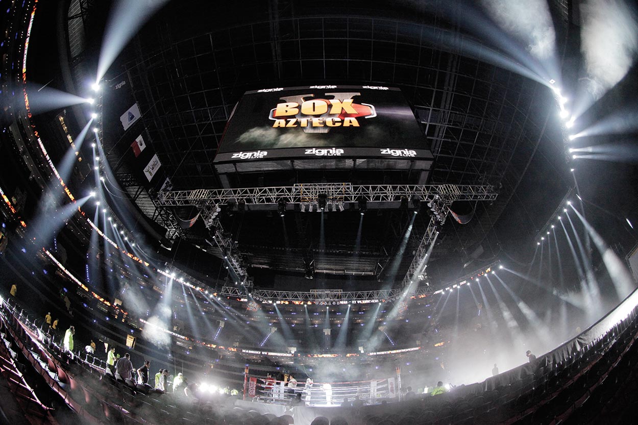 Arena México