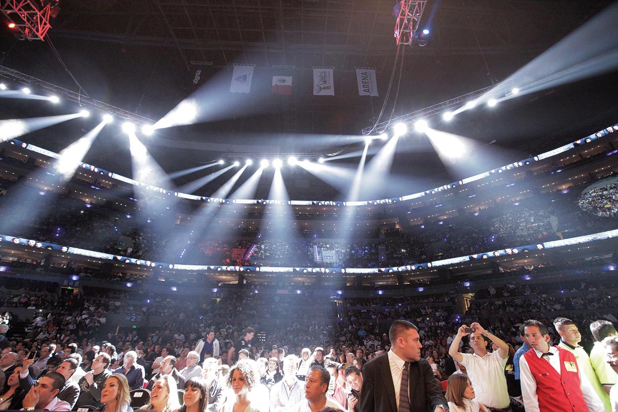 Arena México