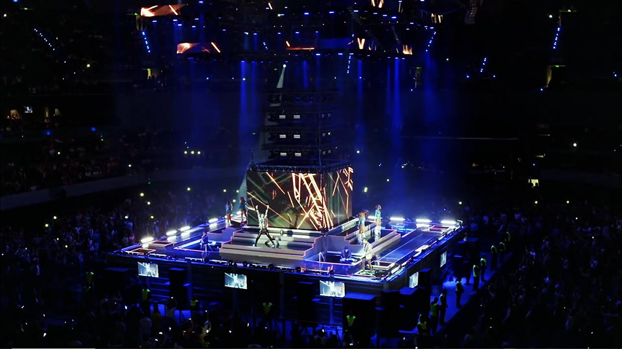Arena México