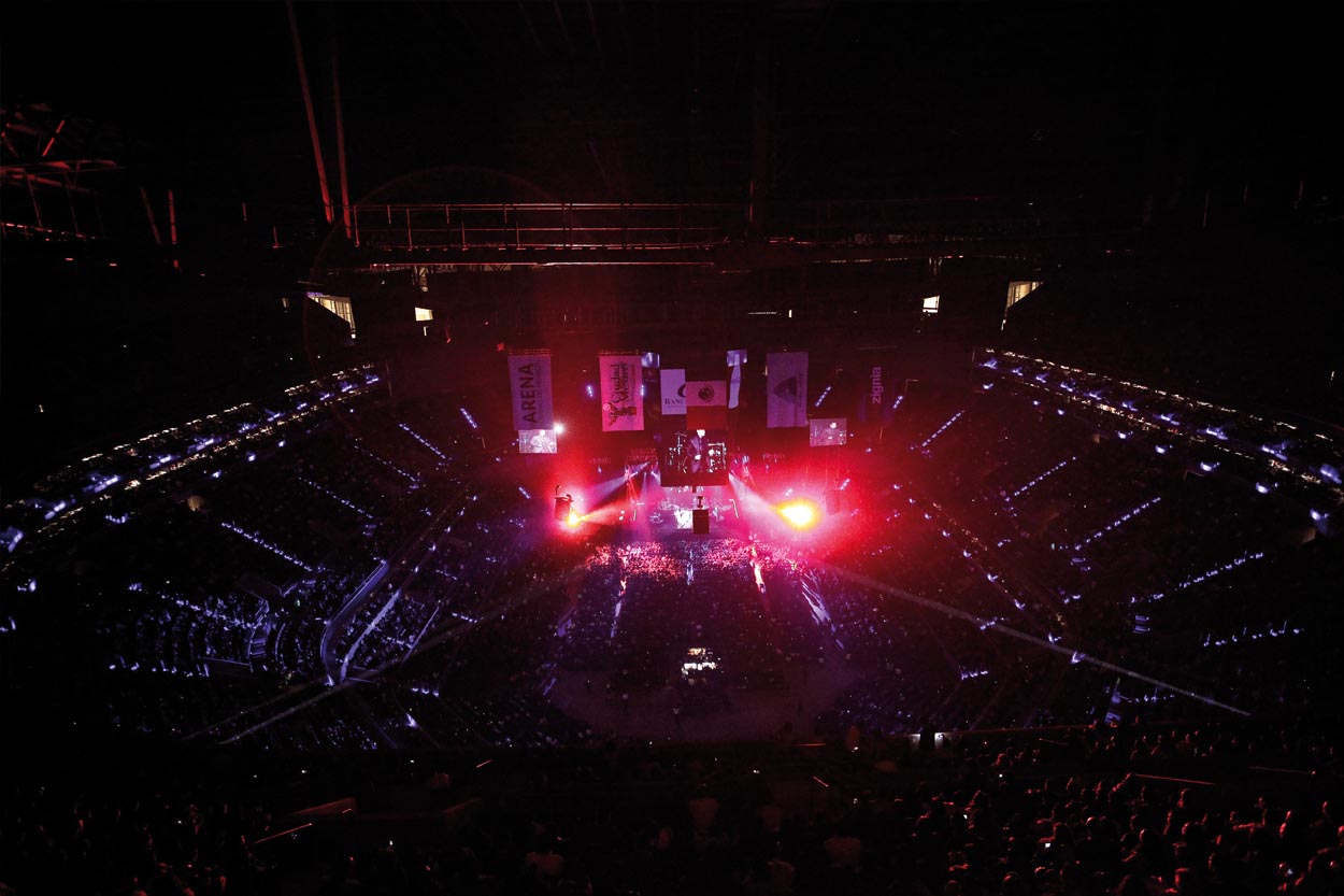 Arena México