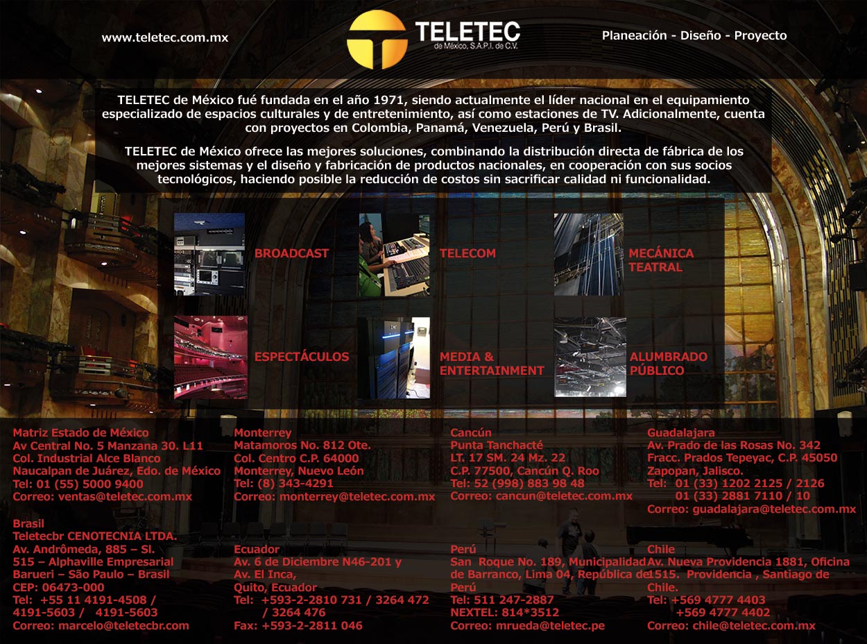 Teletec