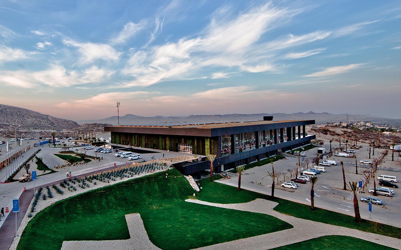 Centro de Convenciones