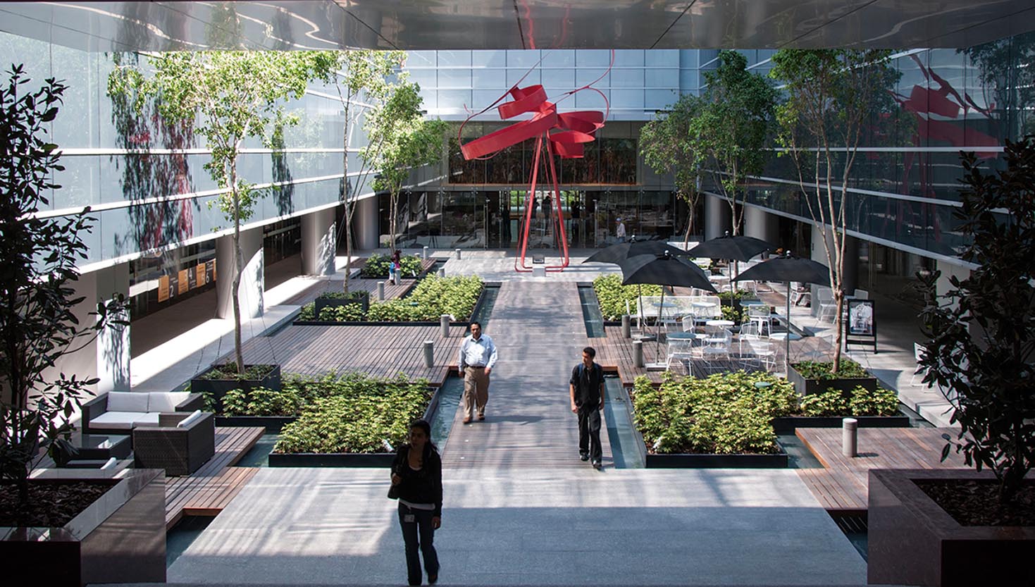 Corporativo Siemens