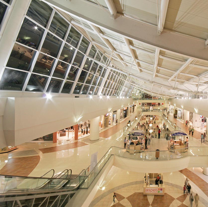 Espacio Las Américas