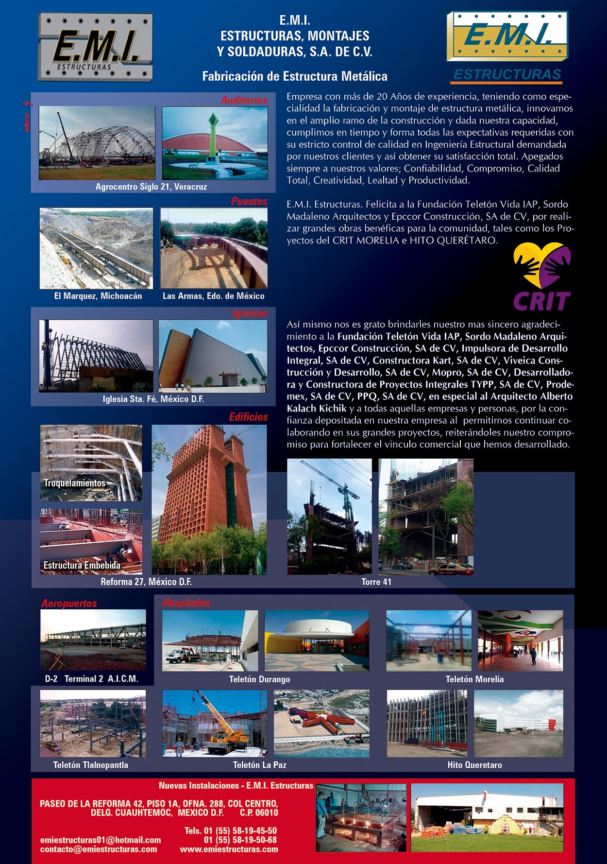 EMI-Estructuras