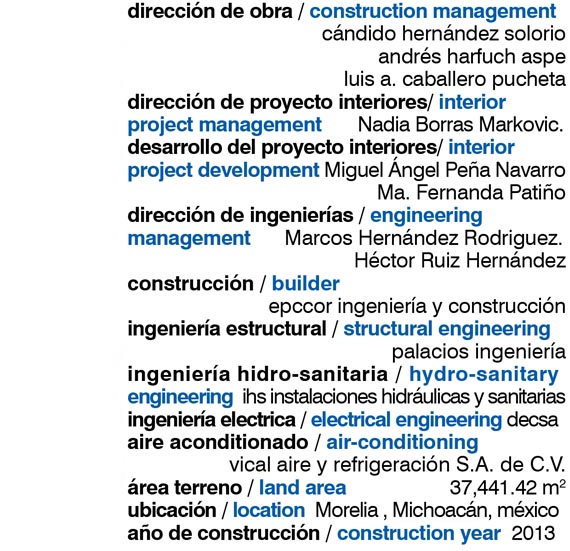 Ficha Técnica