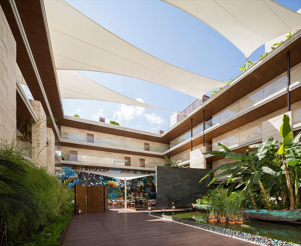 Hotel Cacao Terraza