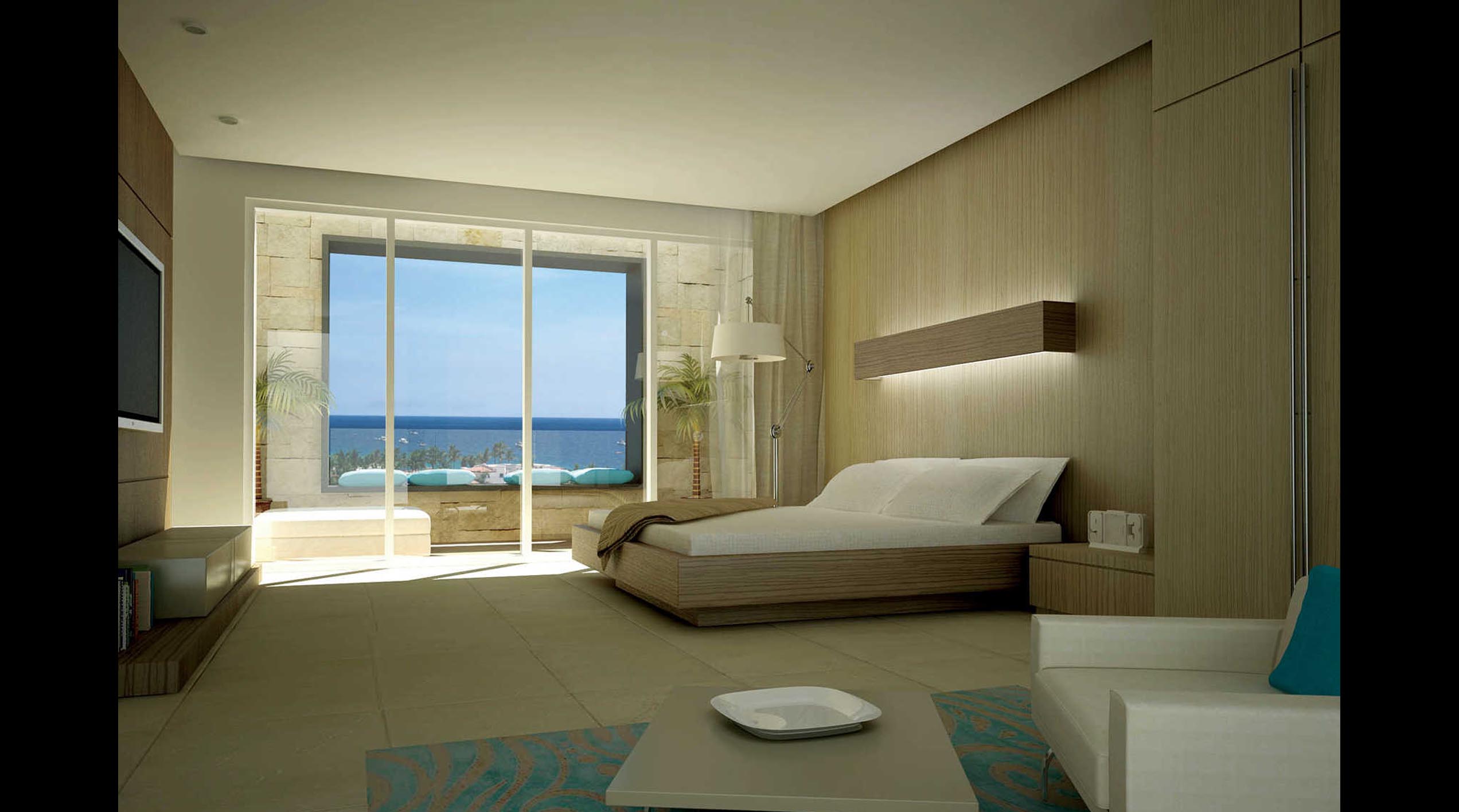 Hotel Cacao Recámara