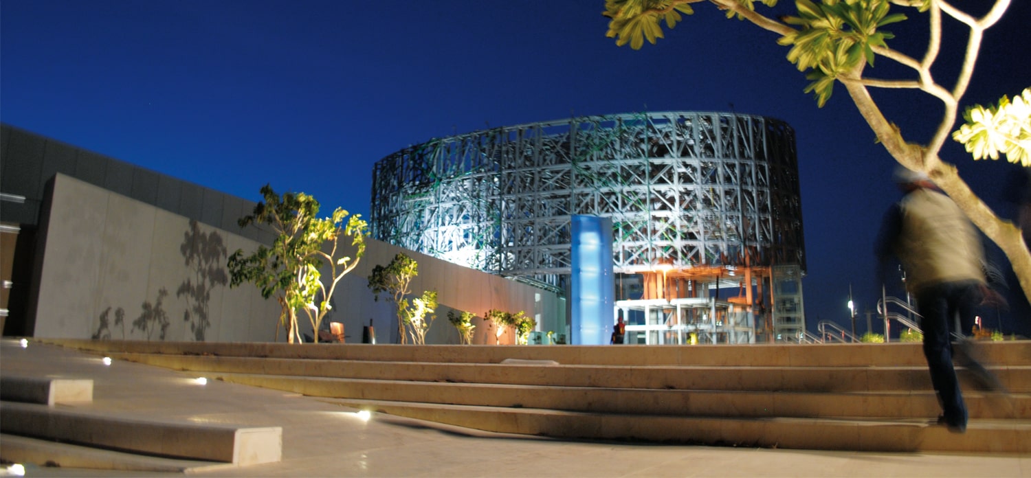 Museo Maya Fachada