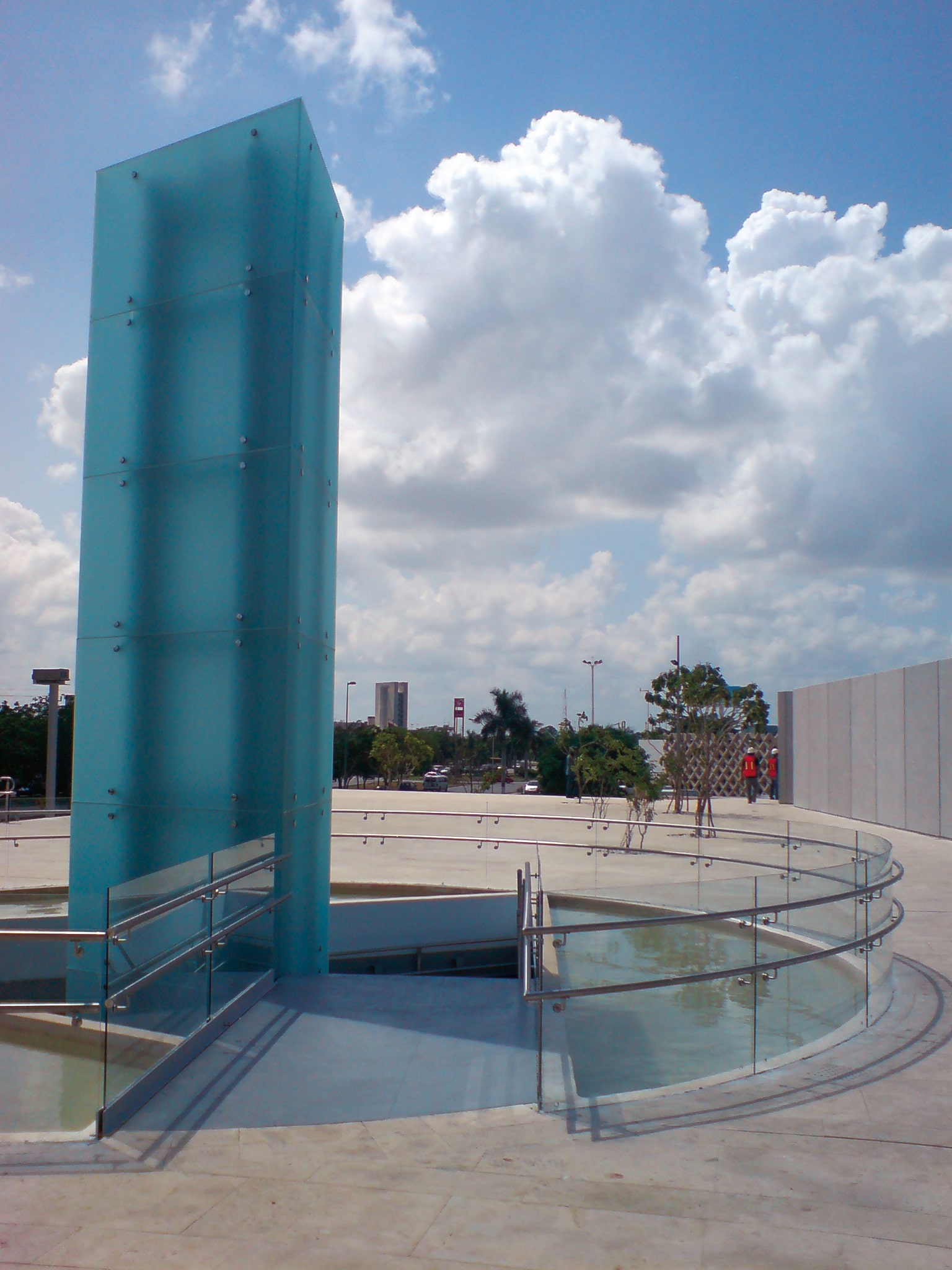 Museo Maya Fachada