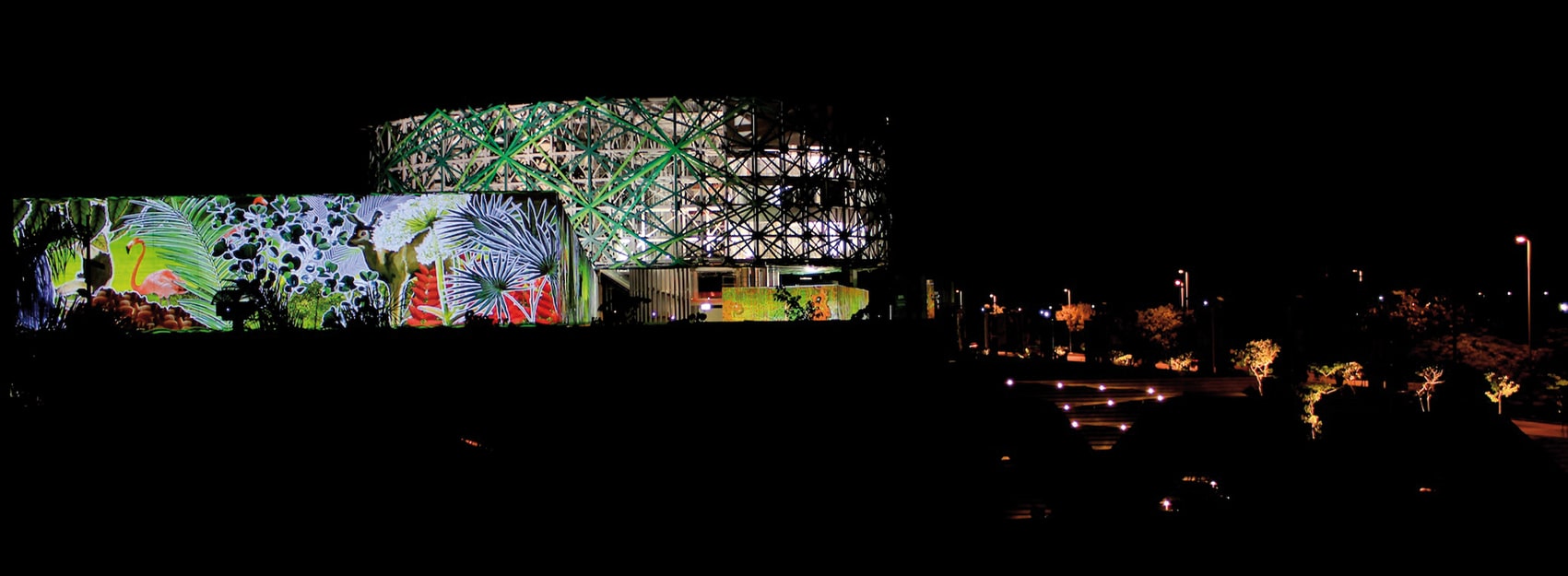 Museo Maya Fachada