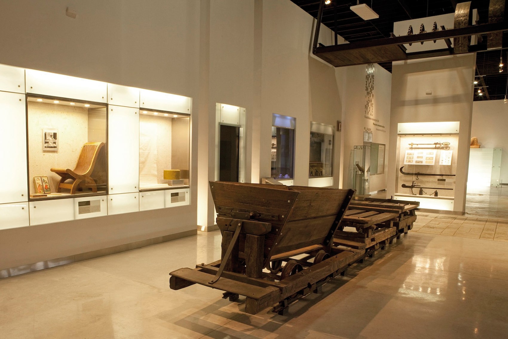 Museo Maya Sala