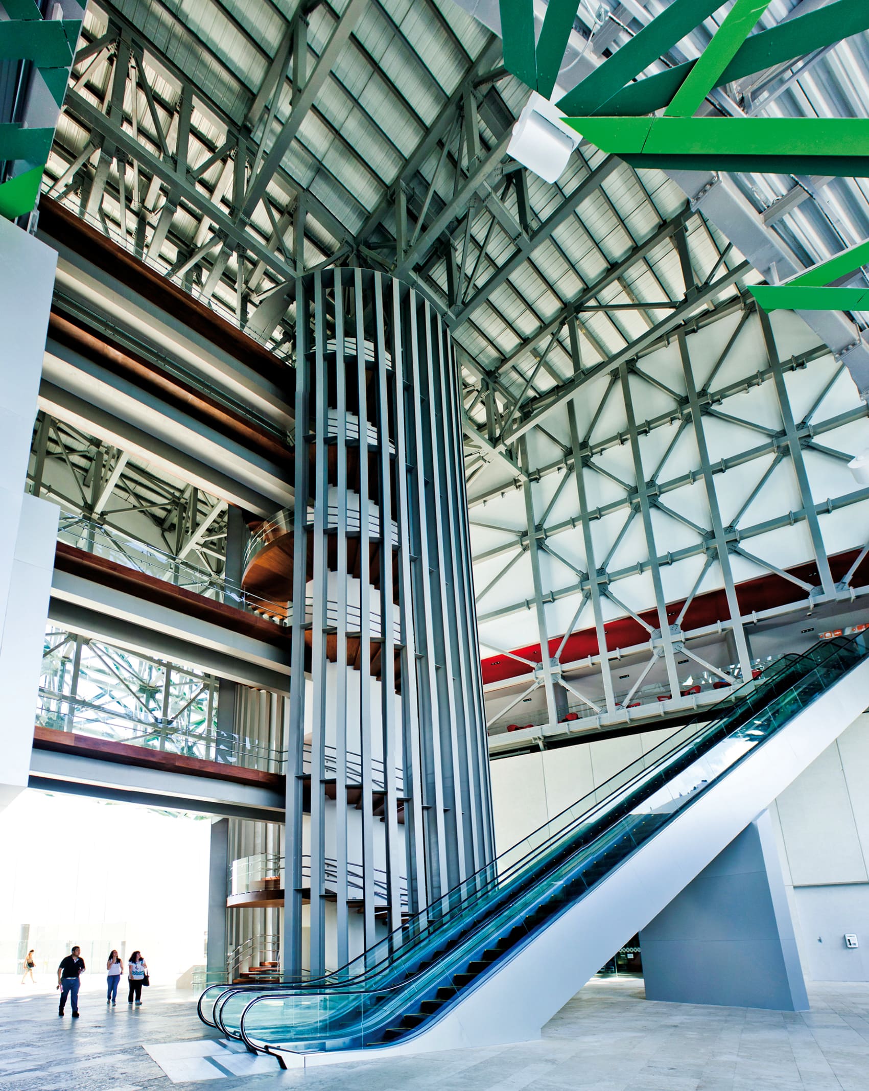 Museo Maya Escalera
