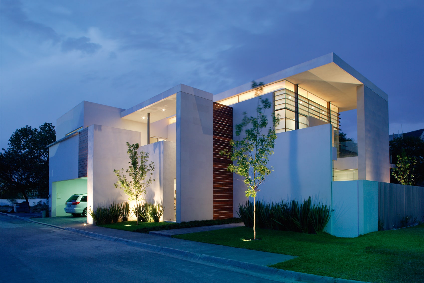 San Agustín Fachada