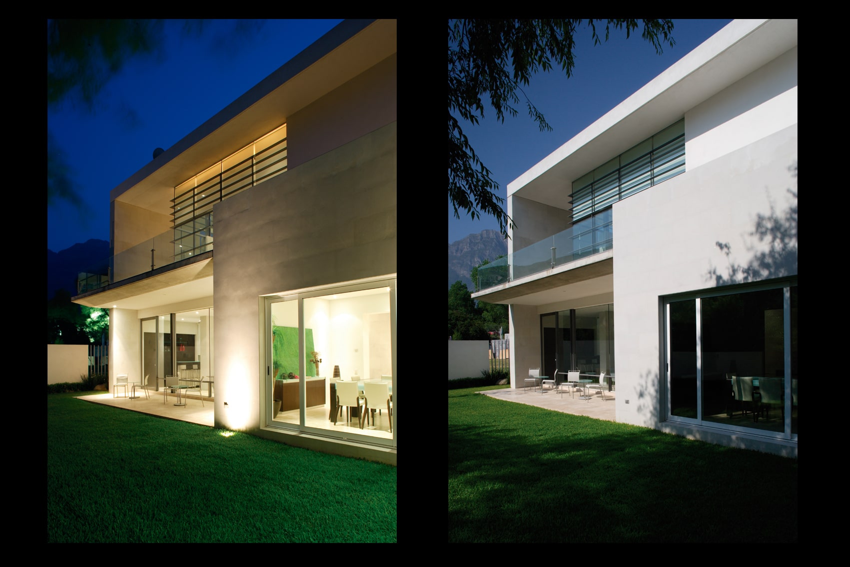 San Agustín Fachadas