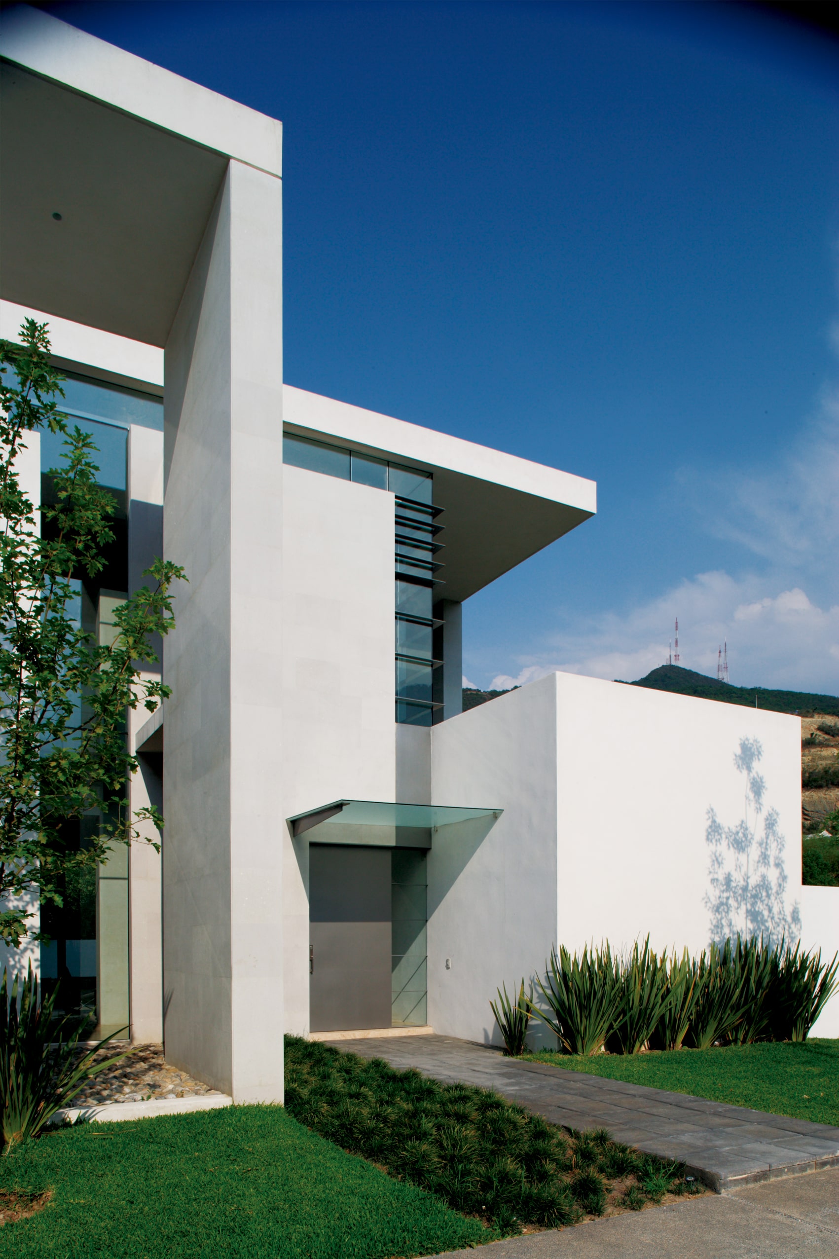 San Agustín Fachada