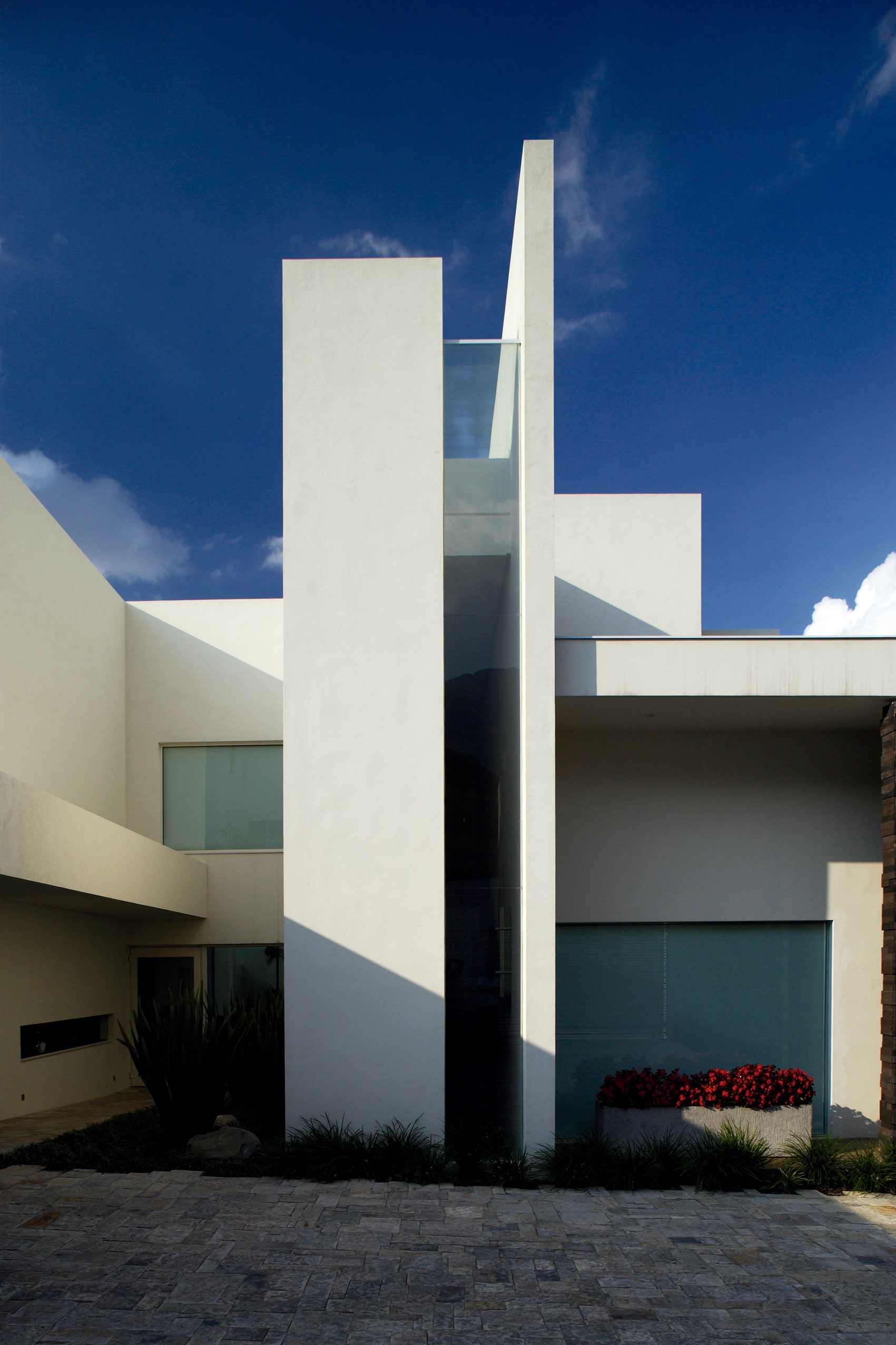 San Patricio Fachada Posterior