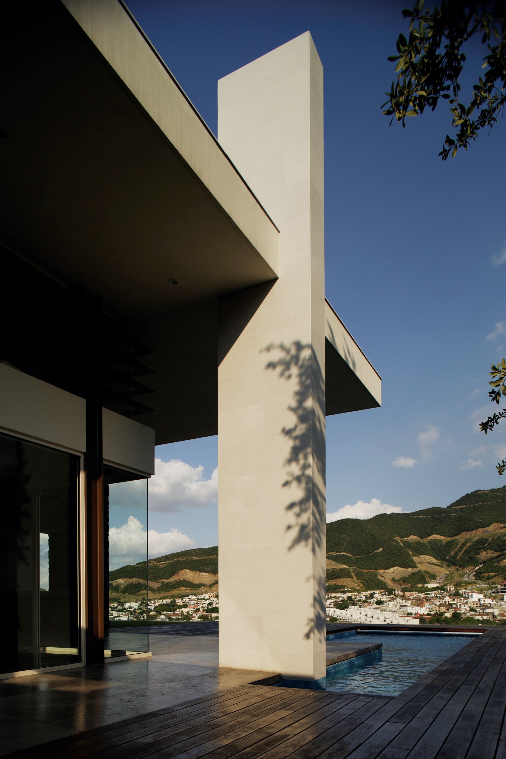 San Patricio Fachada Posterior