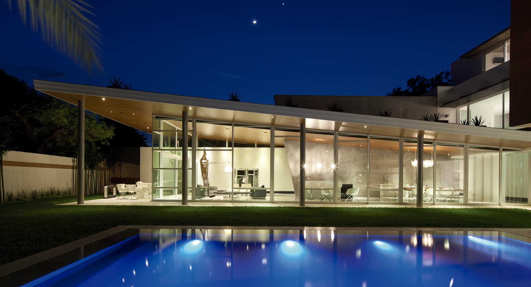 Santa Engracia Fachada Trasera