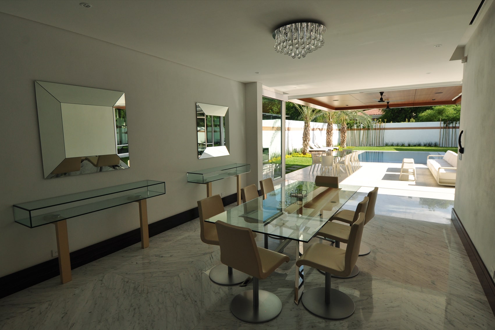 Santa Engracia Comedor