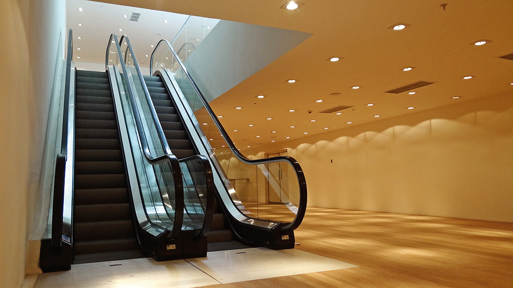 Teatro Telcel Escaleras