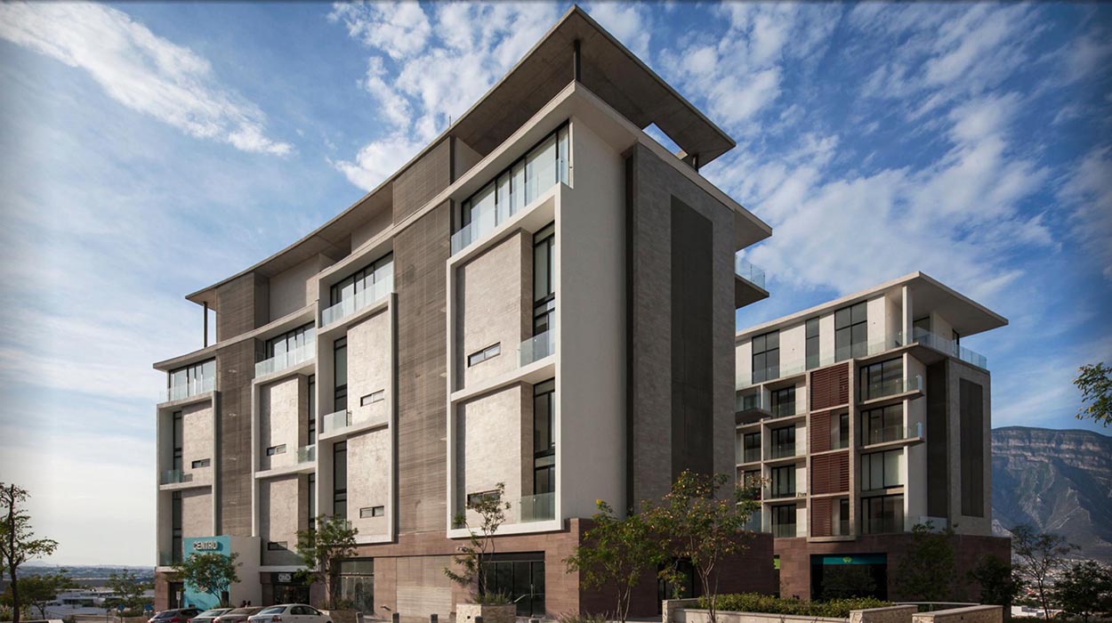 Via Cordillera Fachada