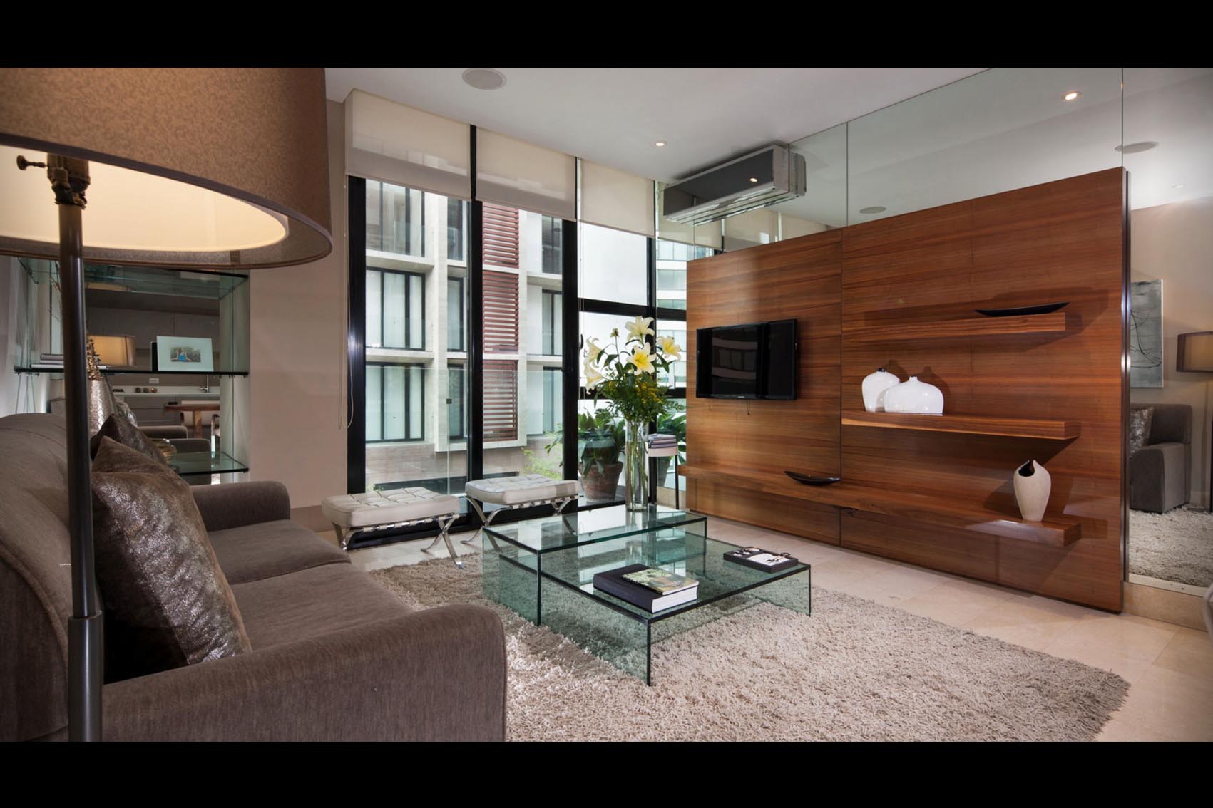 Via Cordillera Departamento